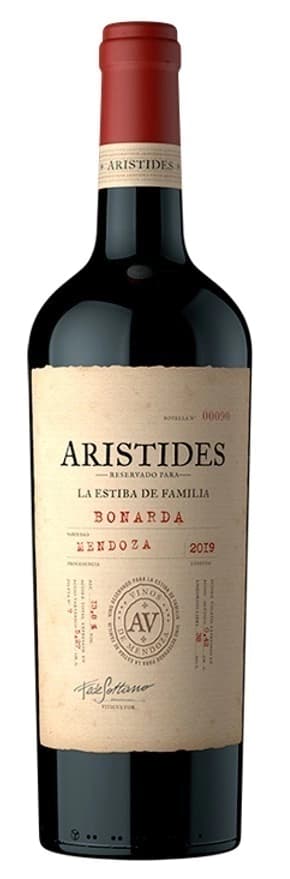 Aristides Bonarda x750cc