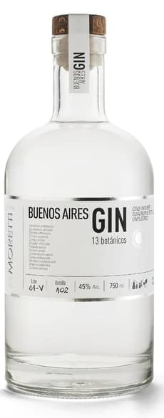 Buenos Aires Gin x 750c.c. 13 Botanicos
