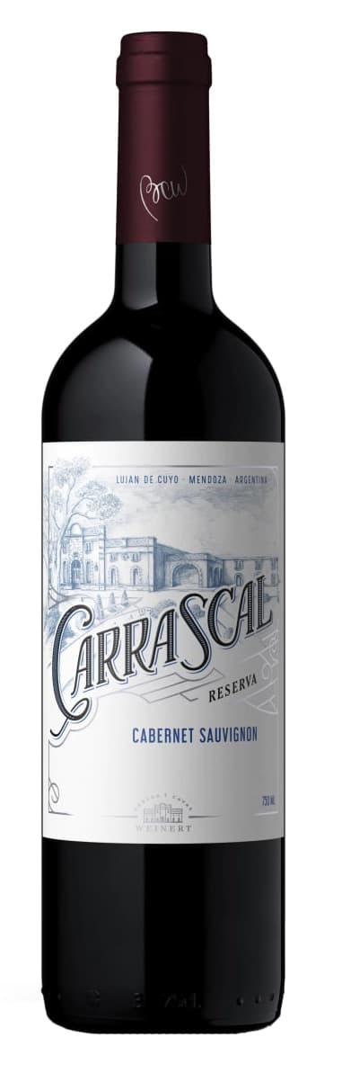 Carrascal Cabernet Sauvignon x750cc