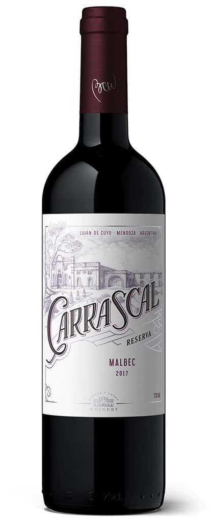 Carrascal Malbec x750cc