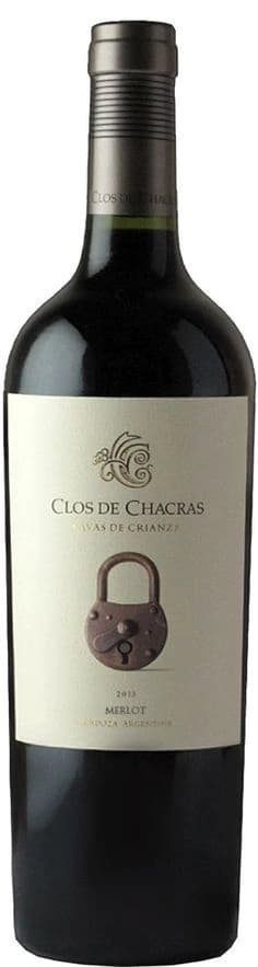 Cavas de Crianzas Merlot x 750 c.c.