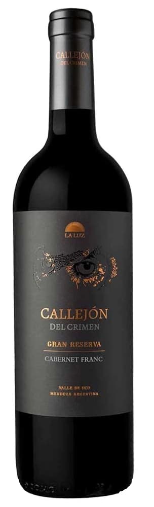Callejon del Crimen Gran Reserva Cabernet Franc x 750c.c.