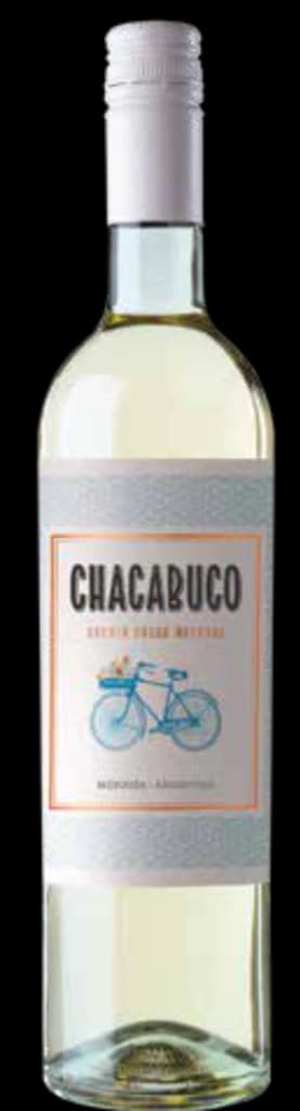 CHACABUCO CHENIN DULCE NATURAL X750C.C.