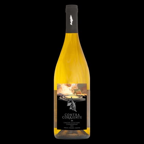 Contra Corriente Chardonnay x 750c.c.