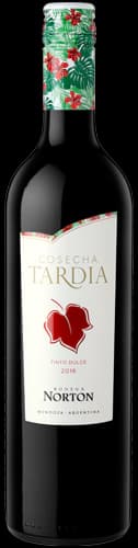 Norton Cosecha Tardía Tinto Dulce x 750c.c.
