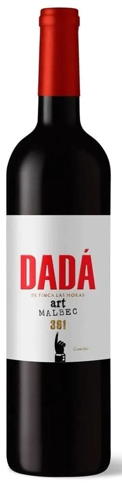 Dada Art Malbec x 750c.c.