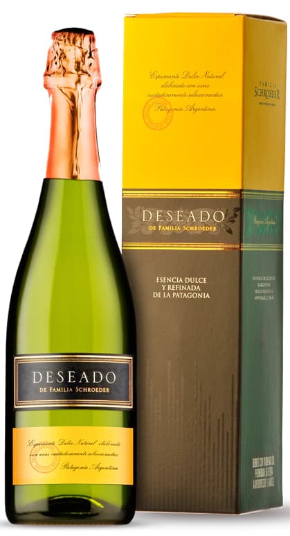 Deseado Dulce Estuche x750 c.c.