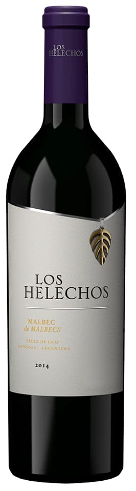 Los Helechos Malbec de Malbecs 2016 x 750c.c.