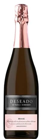 Deseado Rosé x 750c.c.