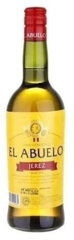 El Abuelo Jerez Añejo x 750c.c.