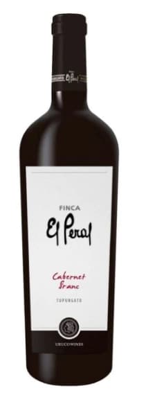 El Peral Cabernet Franc x 750cc.