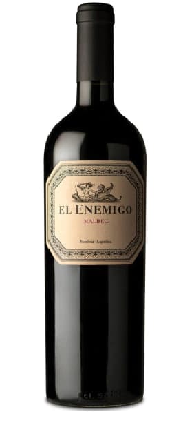 El Enemigo Malbec Cosecha (2022) Actual