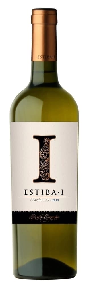 Estiba l Chardonnay x 750c.c.
