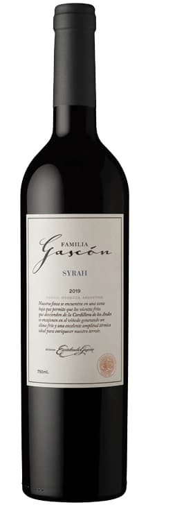 Familia Gascon Syrah x750 c.c.