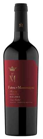 Fabre Montmayou Terruño Reserva Malbec x 750c.c.