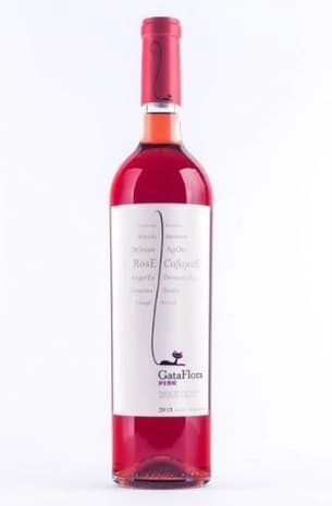 Gata Flora Pinck Rose x 750cc.