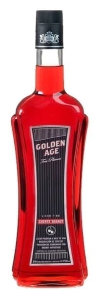 Golden Age CHERRY BRANDY x 750c.c.