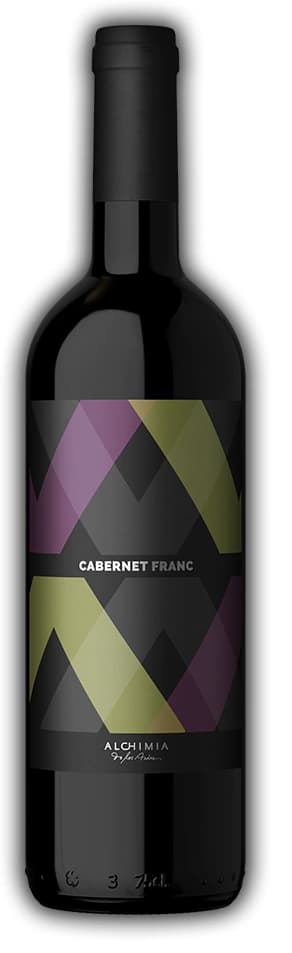 Alchimia Lujo Moderno Cabernet Franc x 750c.c.