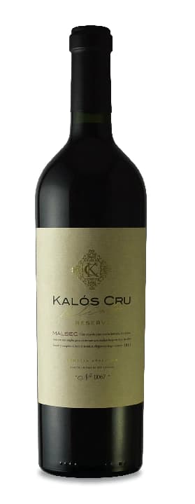Kalos Cru Malbec x 750c.c.
