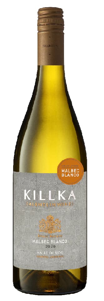 Killka Malbec Blanco x 750c.c.