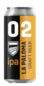 La Paloma IPA 02 Lata x473cc