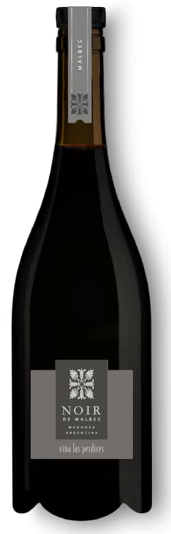 Viña Las Perdices Logia Noir de Malbec x 750c.c.