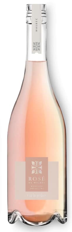 Viña las Perdices Logia Rose de Malbec x 750c.c.