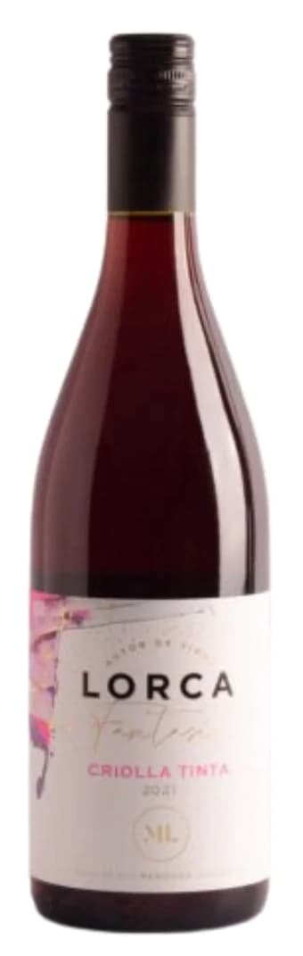 Lorca Fantasia Criolla x 750c.c.