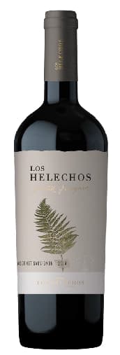 Los Helechos Single Vineyards Cabernet Sauvignon x 750cc