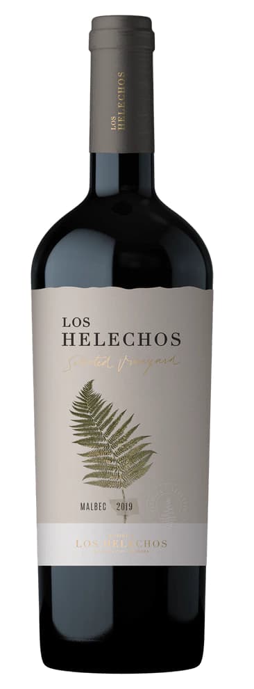 Los Helechos Selected Vineyard Malbec 750