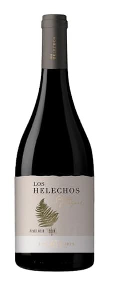 Los Helechos Selected Vineyards Pinot Noir x 750cc