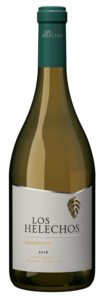 Los Helechos Chardonnay x 750c.c.