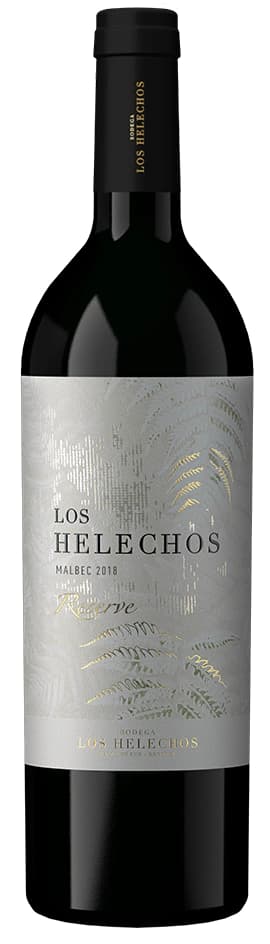 Los Helechos Reserva Cabernet Sauvignon x 750c.c.