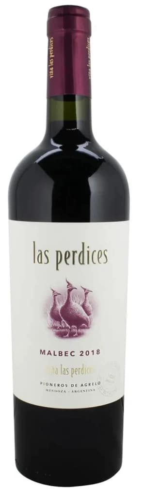 Las Perdices Malbec x 750c.c.