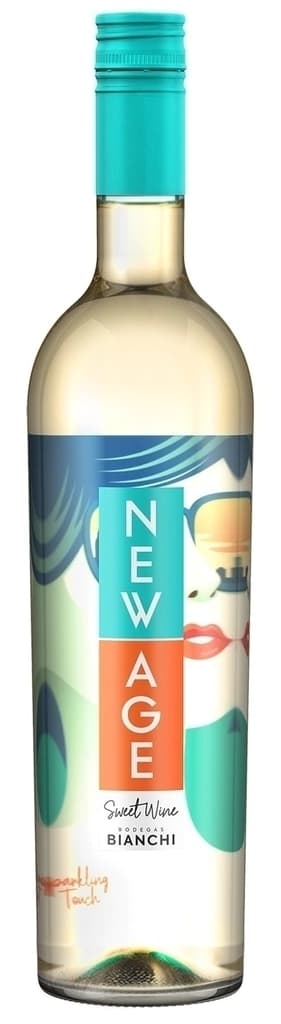 New Age Dulce Gasificado x750 c.c.