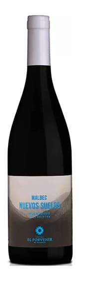 Nuevos Suelos Malbec El Porvenir x 750c.c.