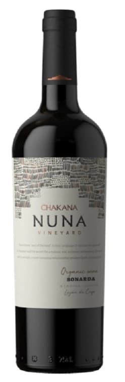 Chakana Nuna Bonarda x 750c.c.