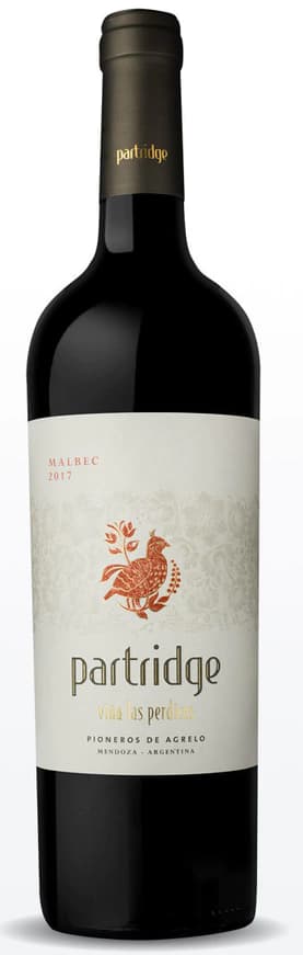Partridge Malbec x 375c.c.