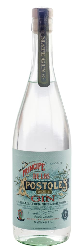 Principe de los Apostoles Gin x 700c.c.