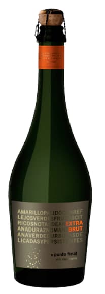 Punto Final Extra Brut x 750c.c.