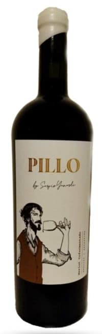 Pillo Merlot x 750c.c.