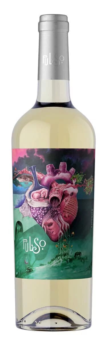 Pulso Viognier x 750c.c.