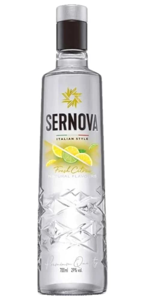 Sernova Vodka Sweet Apple Pear x 700c.c.
