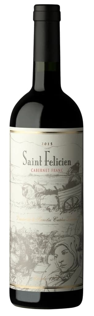 Saint Felicien Cabernet Franc x 750c.c.