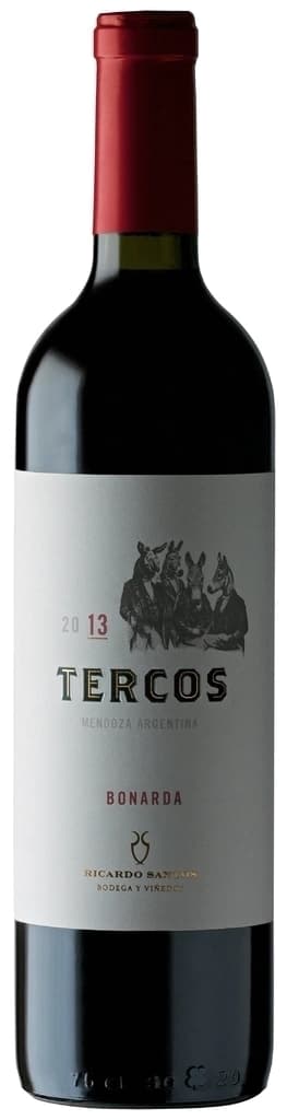 Tercos Bonarda x 750c.c.