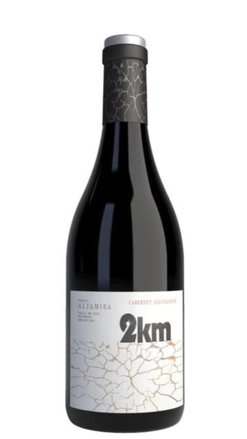Finca Beth 2 KM Cabernet Sauvignon 2019