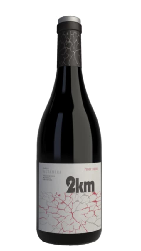Finca Beth 2 KM Pinot Noir 2018