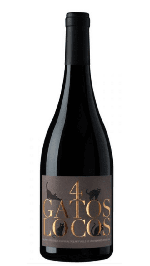 4 Gatos Locos Cabernet Sauvignon
