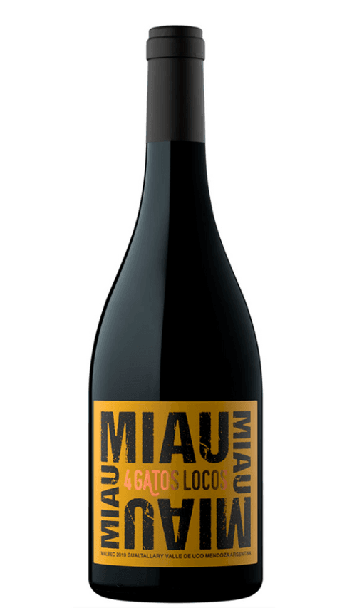 4 Gatos Locos MIAU 2024