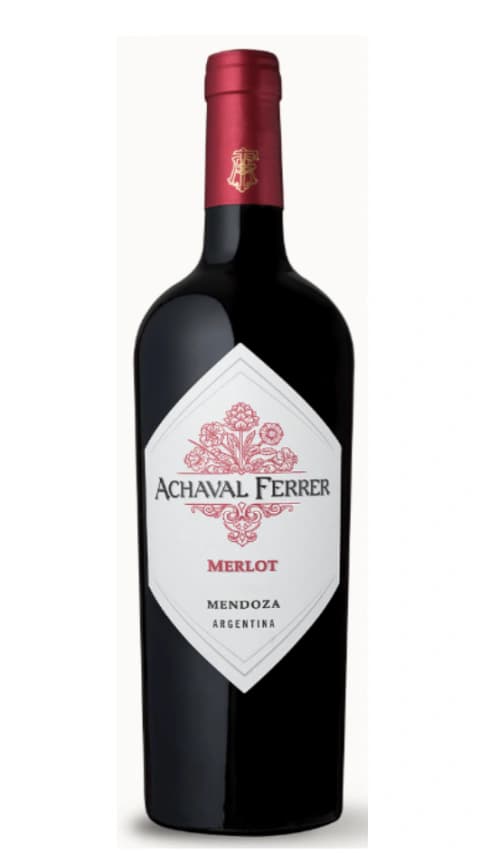 Achaval Ferrer Mendoza Merlot